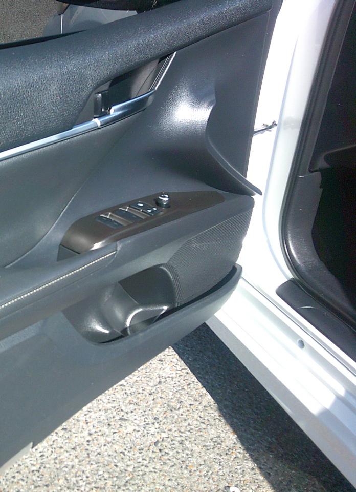 Toyota Camry XSE AWD 2021