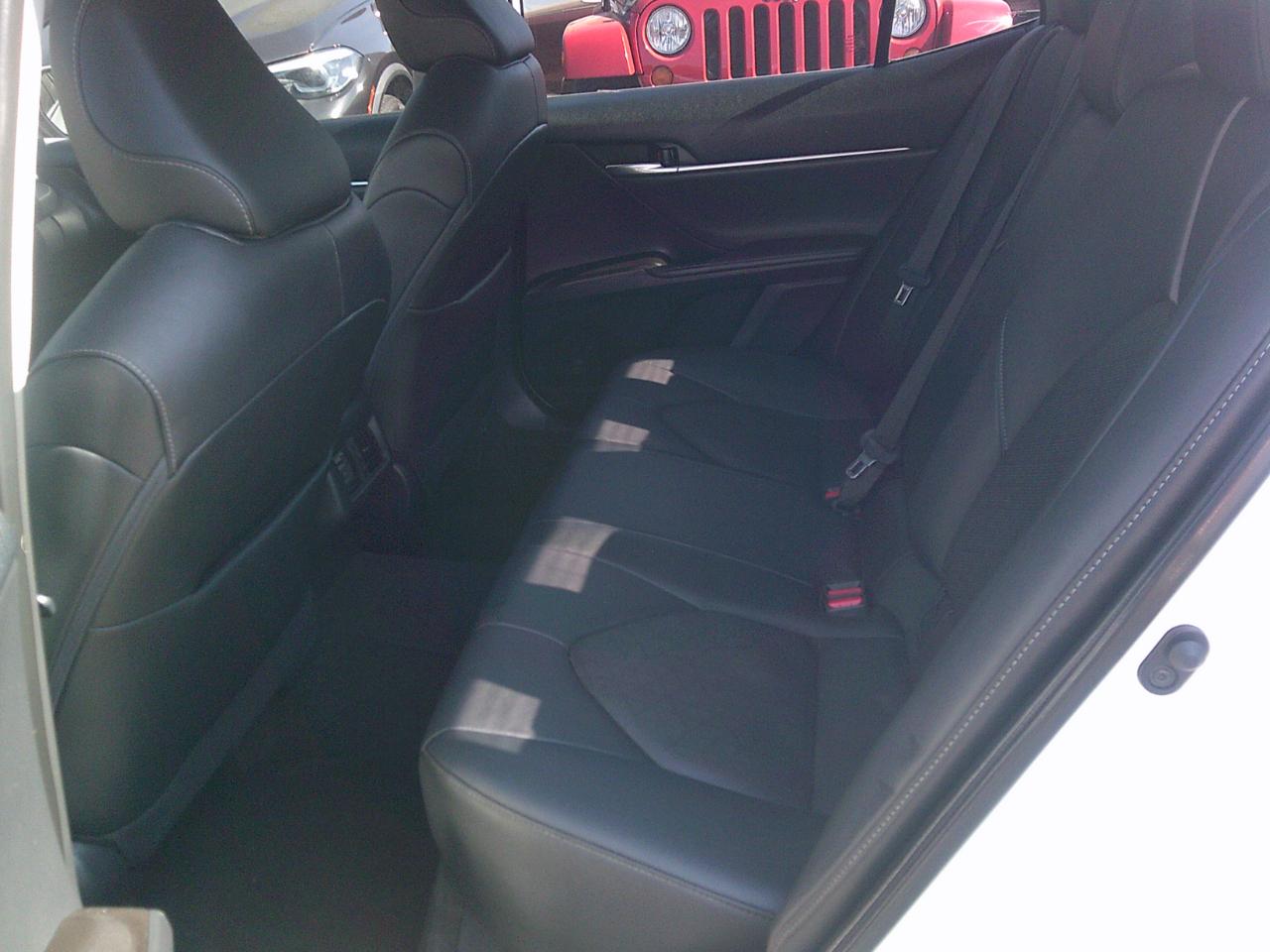 Toyota Camry XSE AWD 2021