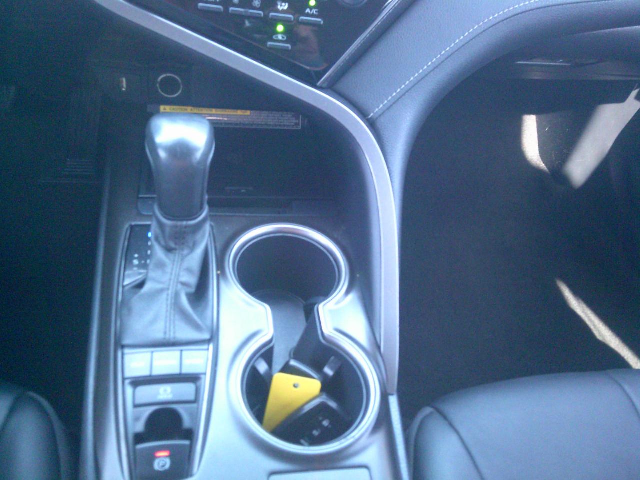 Toyota Camry XSE AWD 2021