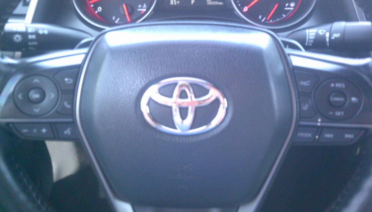 Toyota Camry XSE AWD 2021