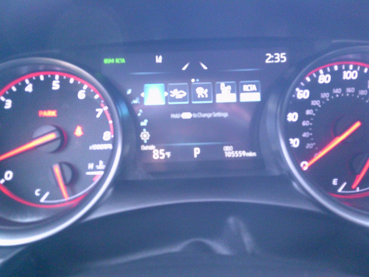 Toyota Camry XSE AWD 2021