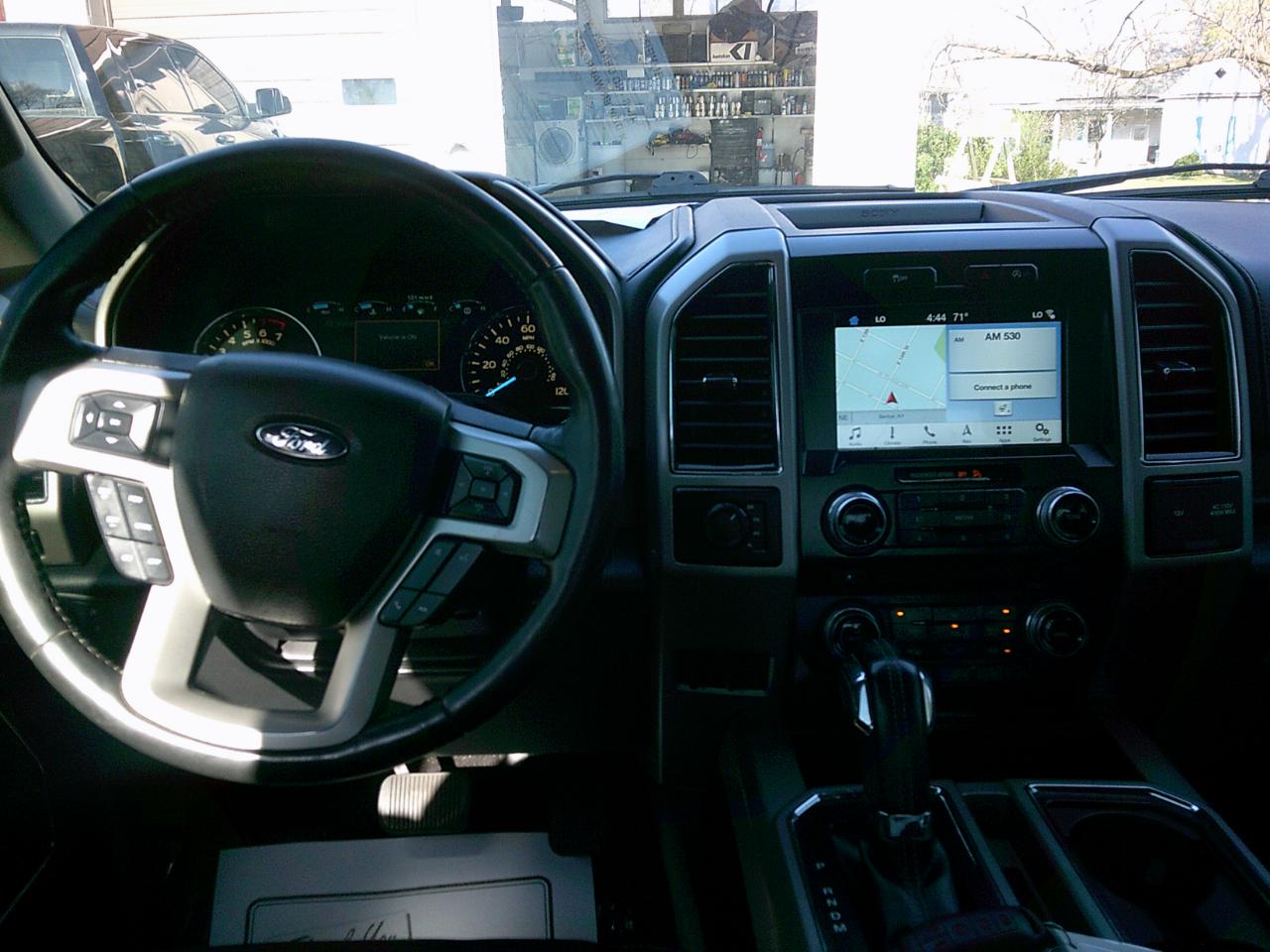 Ford F-150 Lariat SuperCab 8-ft. 4WD 2017