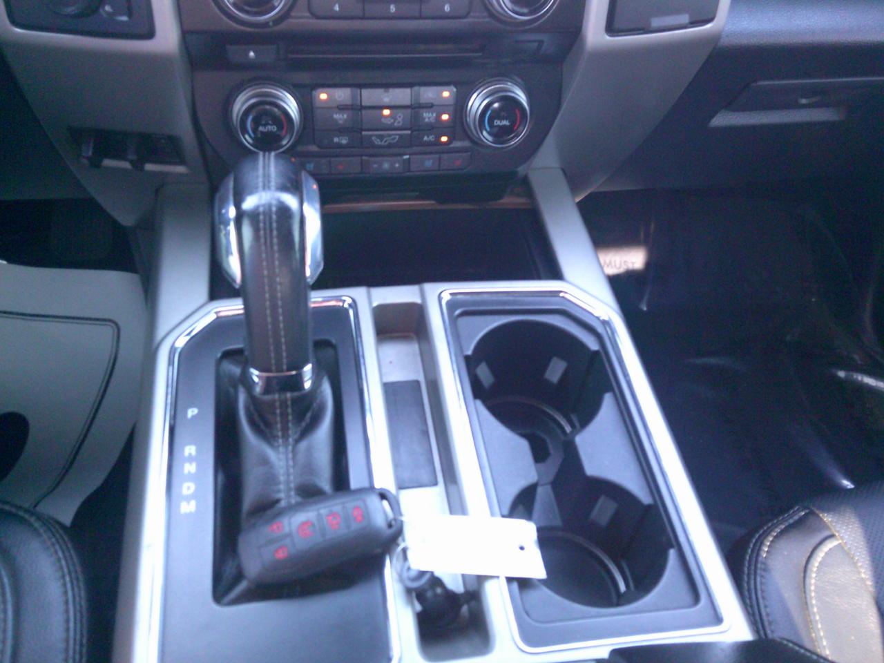 Ford F-150 Lariat SuperCab 8-ft. 4WD 2017