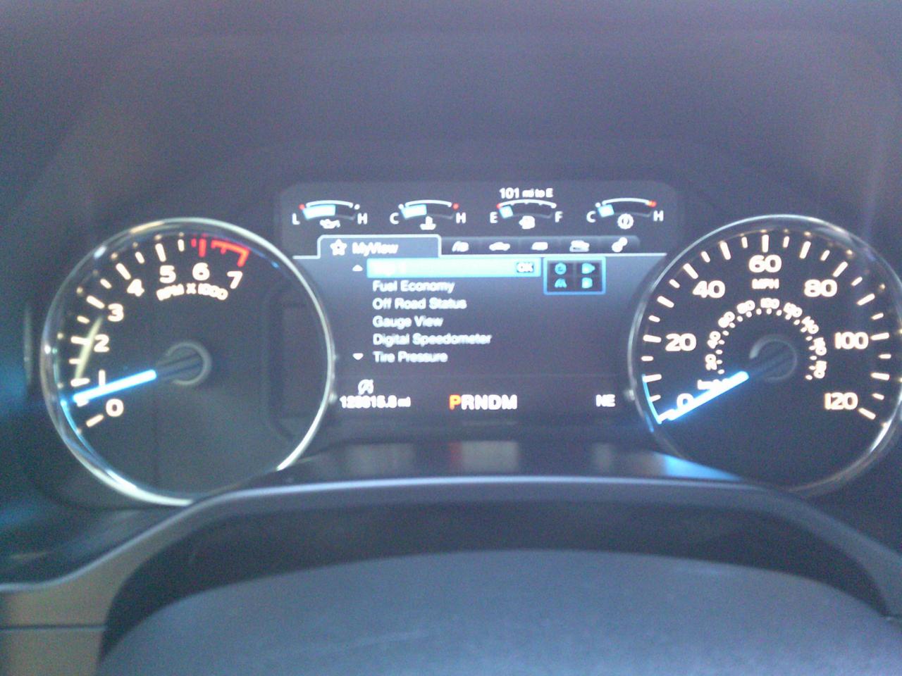 Ford F-150 Lariat SuperCab 8-ft. 4WD 2017