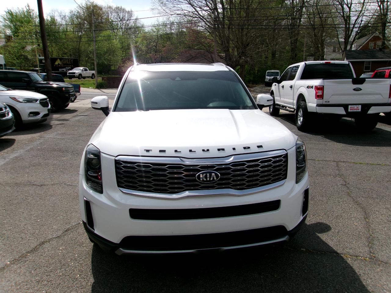 Kia Telluride S AWD 2020