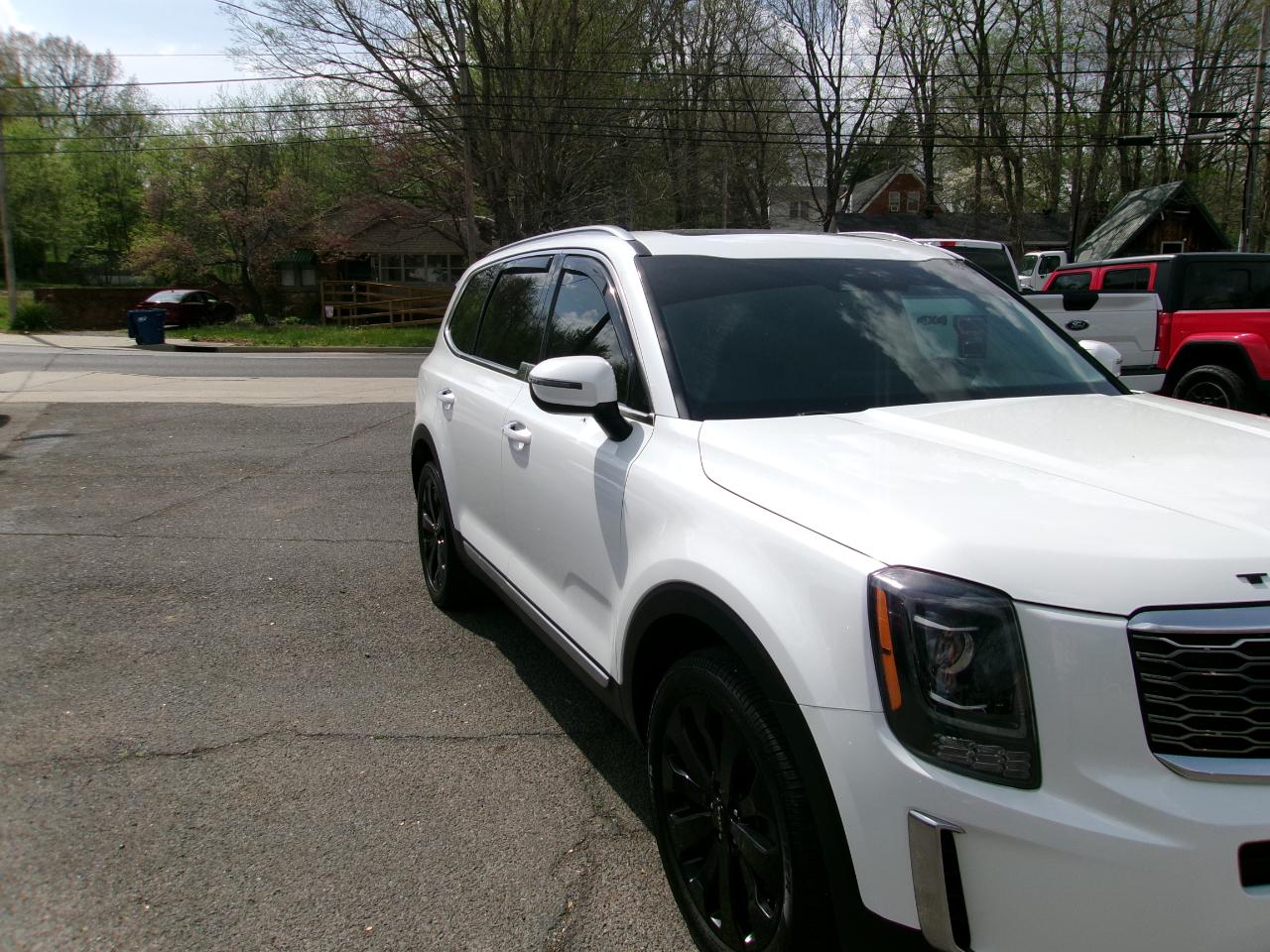 Kia Telluride S AWD 2020