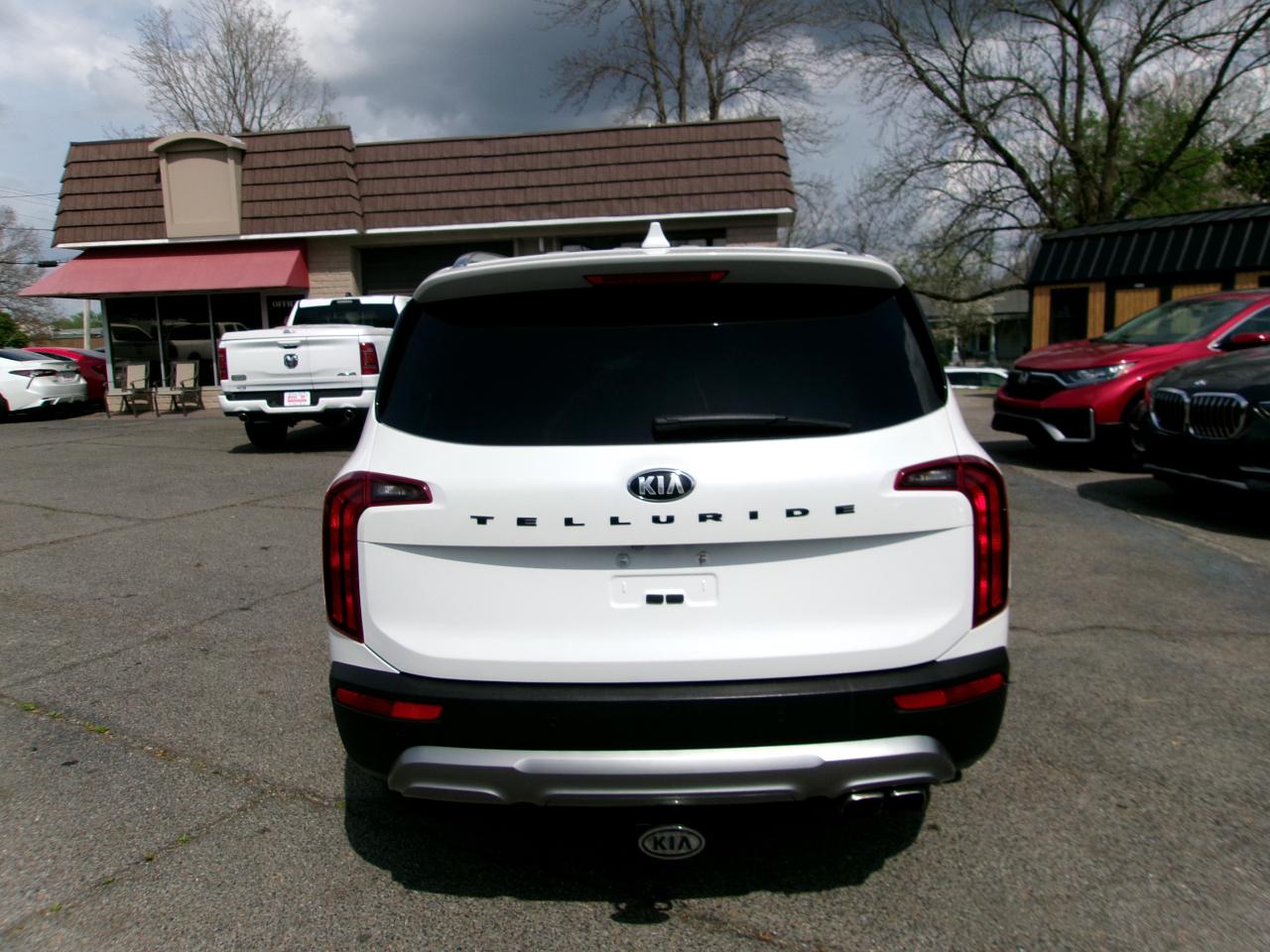 Kia Telluride S AWD 2020