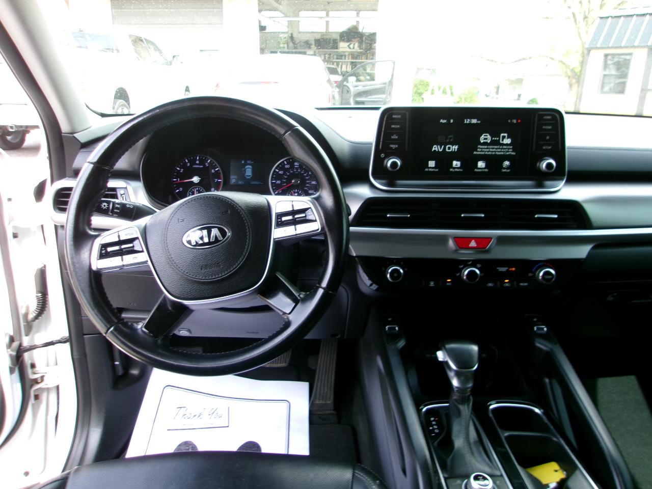 Kia Telluride S AWD 2020