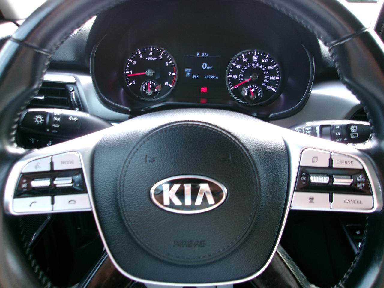 Kia Telluride S AWD 2020