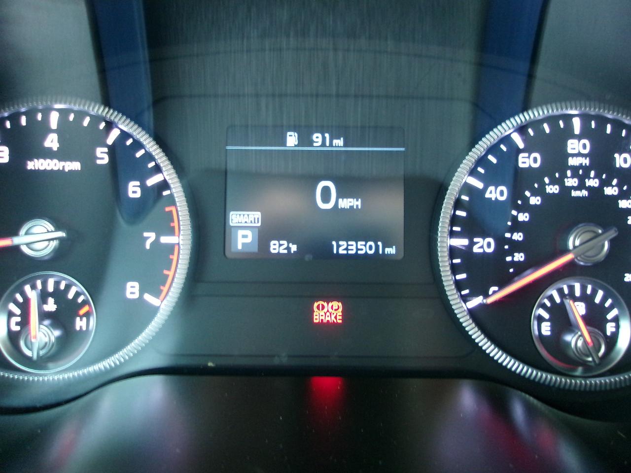 Kia Telluride S AWD 2020