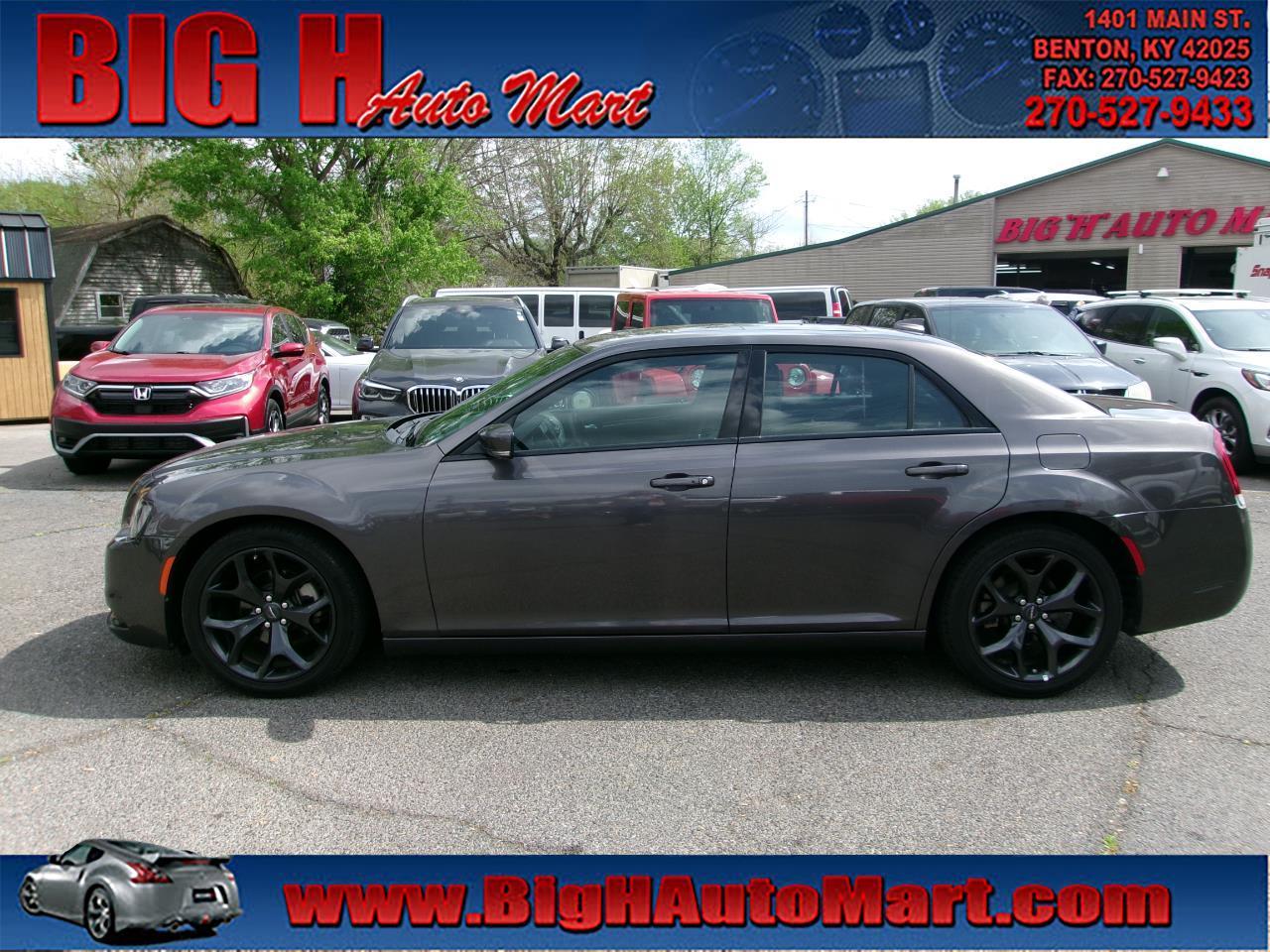 2023 Chrysler 300 S V6