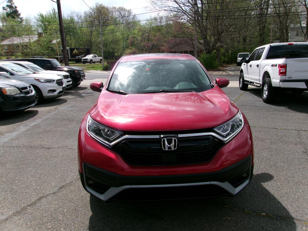 Honda CR-V EX-L AWD 2021