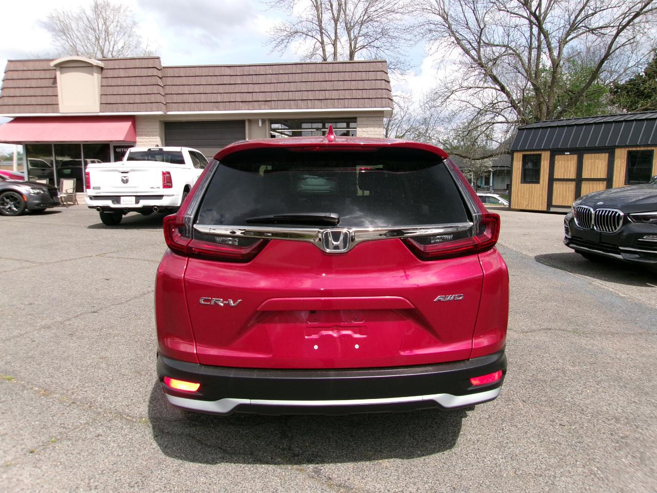 Honda CR-V EX-L AWD 2021