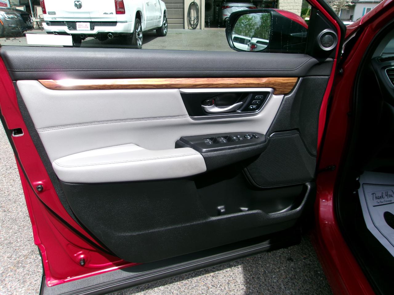 Honda CR-V EX-L AWD 2021