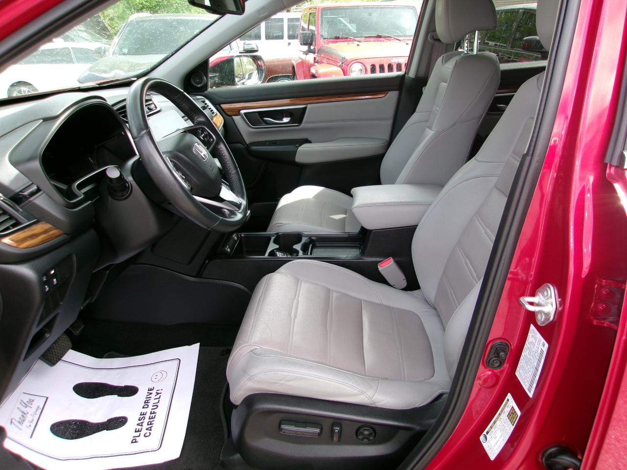 Honda CR-V EX-L AWD 2021