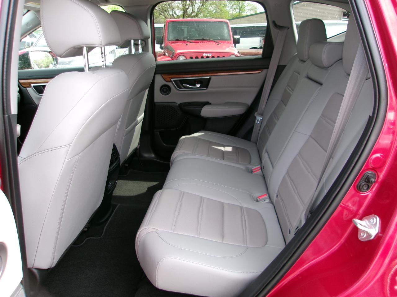 Honda CR-V EX-L AWD 2021