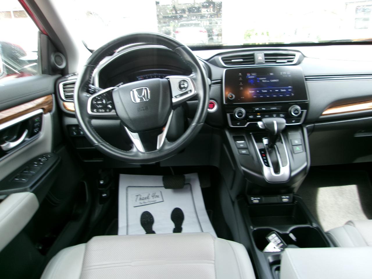 Honda CR-V EX-L AWD 2021