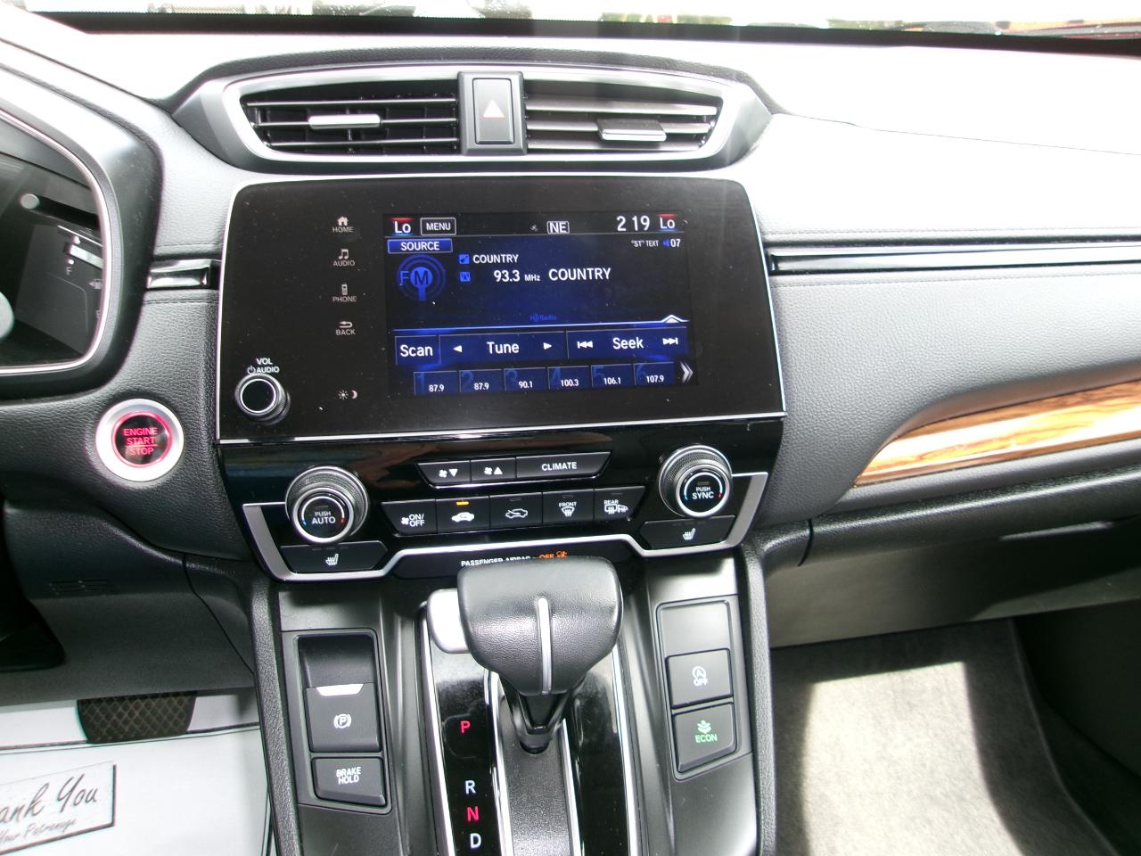 Honda CR-V EX-L AWD 2021