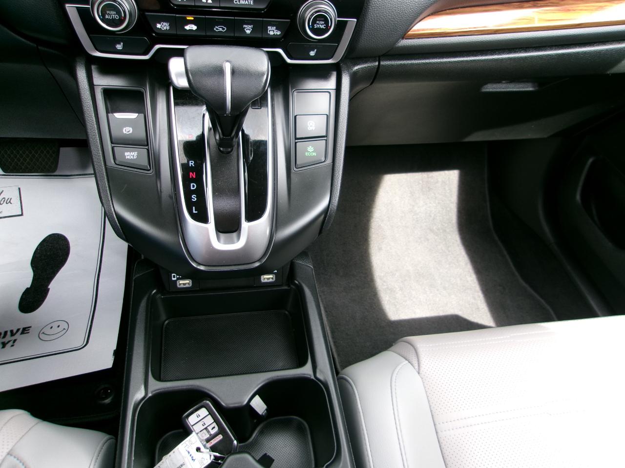 Honda CR-V EX-L AWD 2021