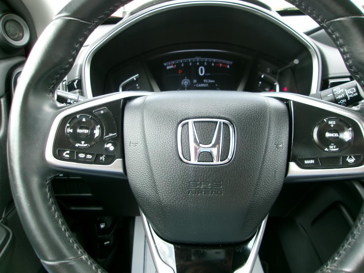 Honda CR-V EX-L AWD 2021