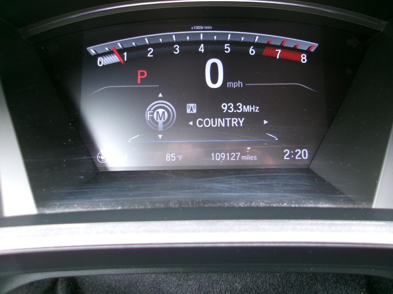 Honda CR-V EX-L AWD 2021