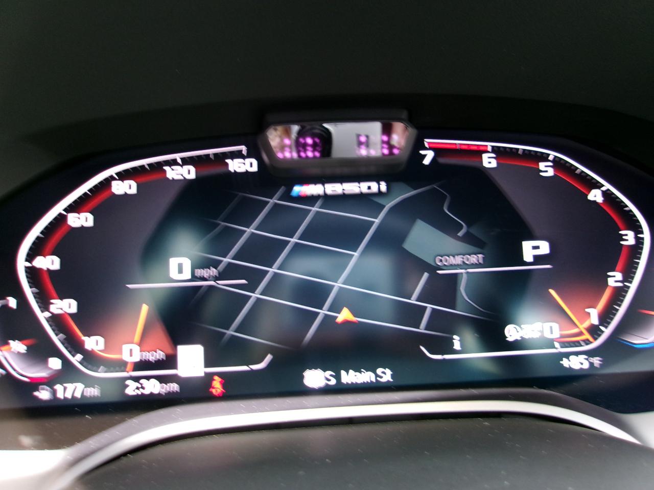 BMW 8-Series M850i xDrive Coupe 2025