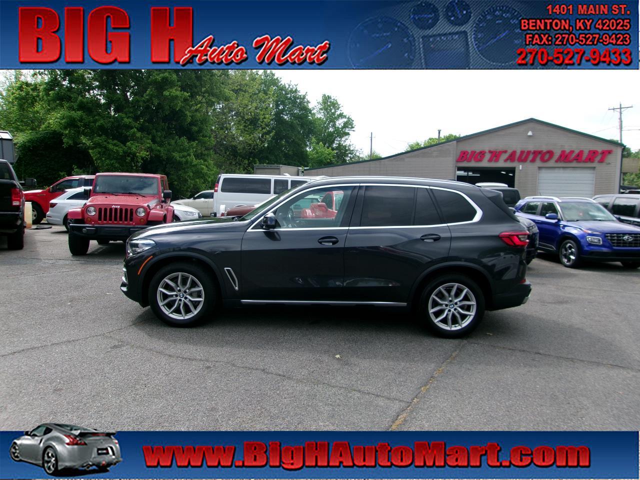 BMW X5 xDrive40i 2020