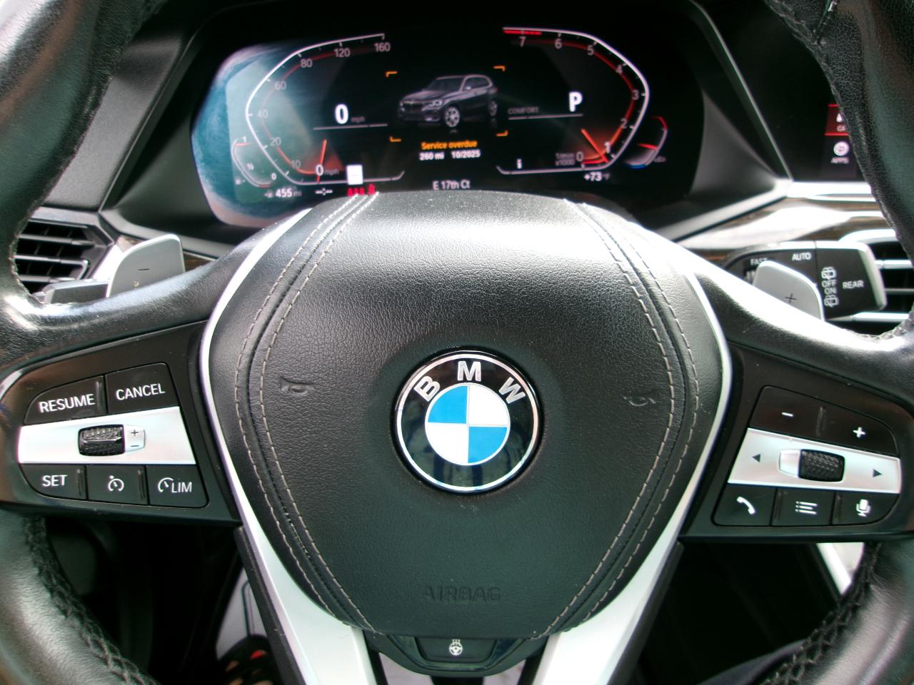 BMW X5 xDrive40i 2020