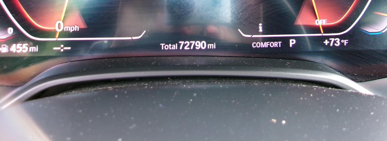 BMW X5 xDrive40i 2020