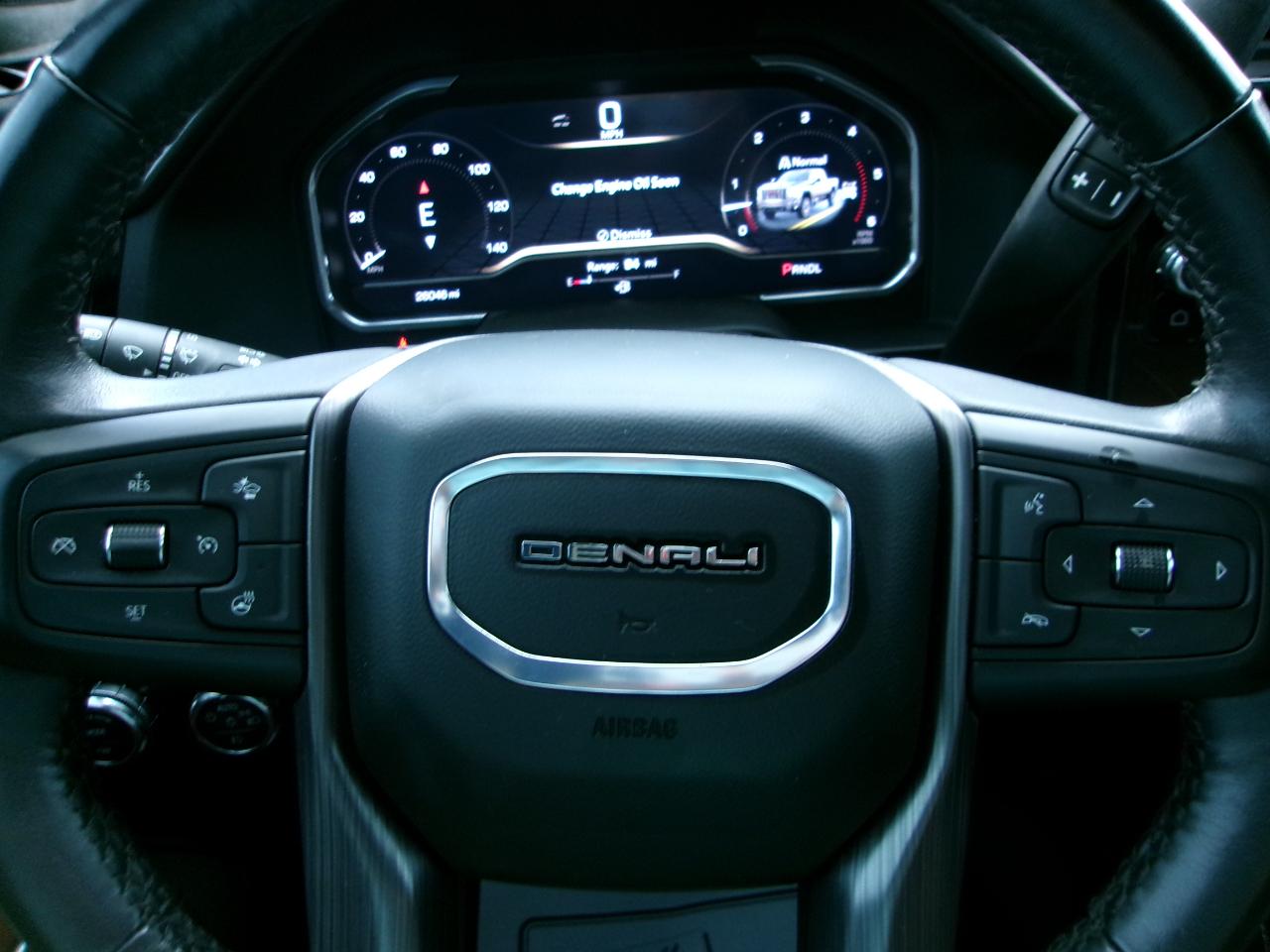 GMC Sierra 2500HD Denali Ultimate Crew Cab 4WD 2024