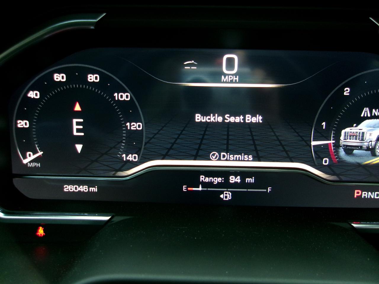 GMC Sierra 2500HD Denali Ultimate Crew Cab 4WD 2024