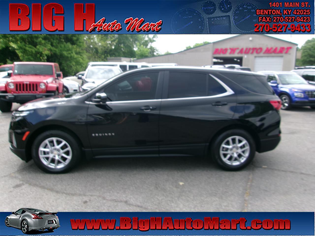 Chevrolet Equinox LT 2WD 2023