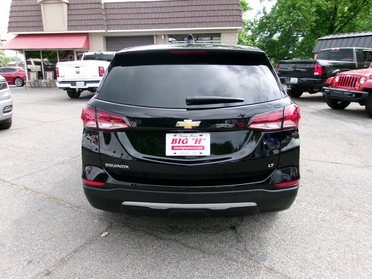 Chevrolet Equinox LT 2WD 2023
