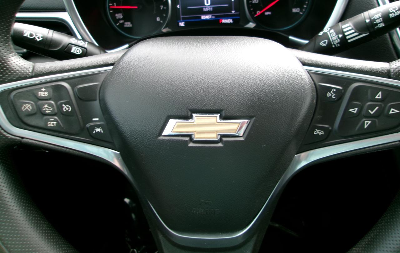 Chevrolet Equinox LT 2WD 2023