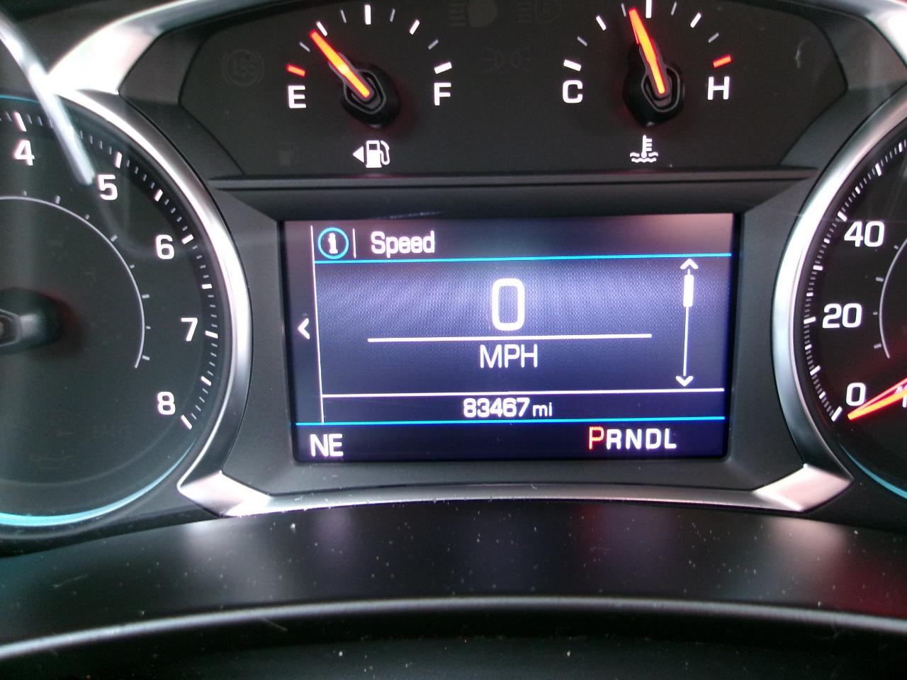 Chevrolet Equinox LT 2WD 2023