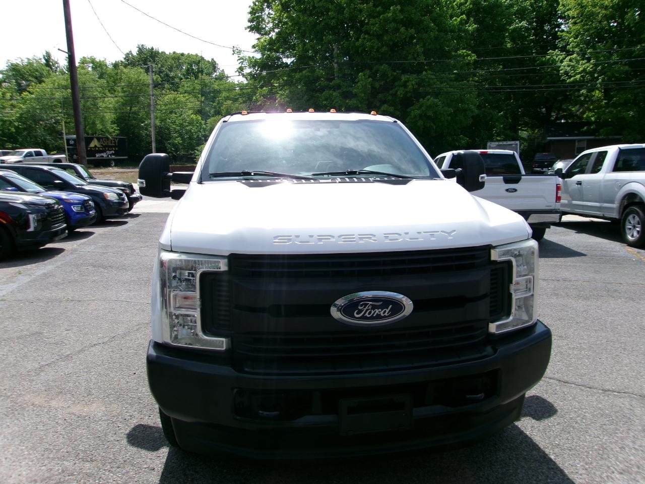 Ford F-250 SD XL 4WD 2017