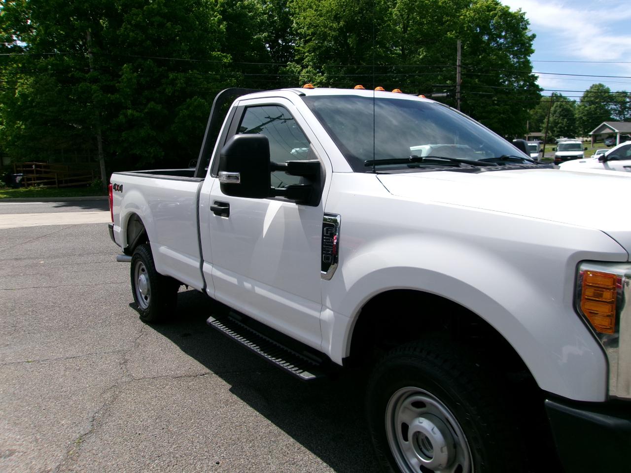 Ford F-250 SD XL 4WD 2017
