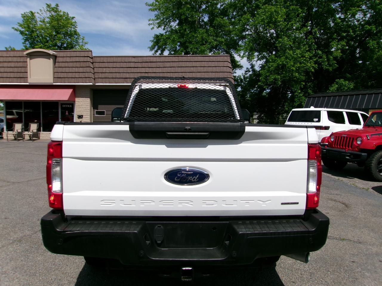 Ford F-250 SD XL 4WD 2017
