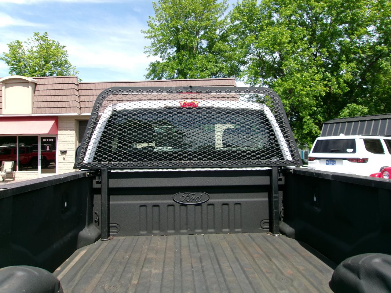 Ford F-250 SD XL 4WD 2017