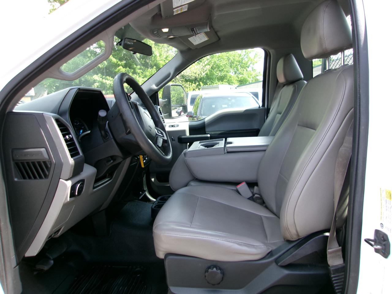 Ford F-250 SD XL 4WD 2017