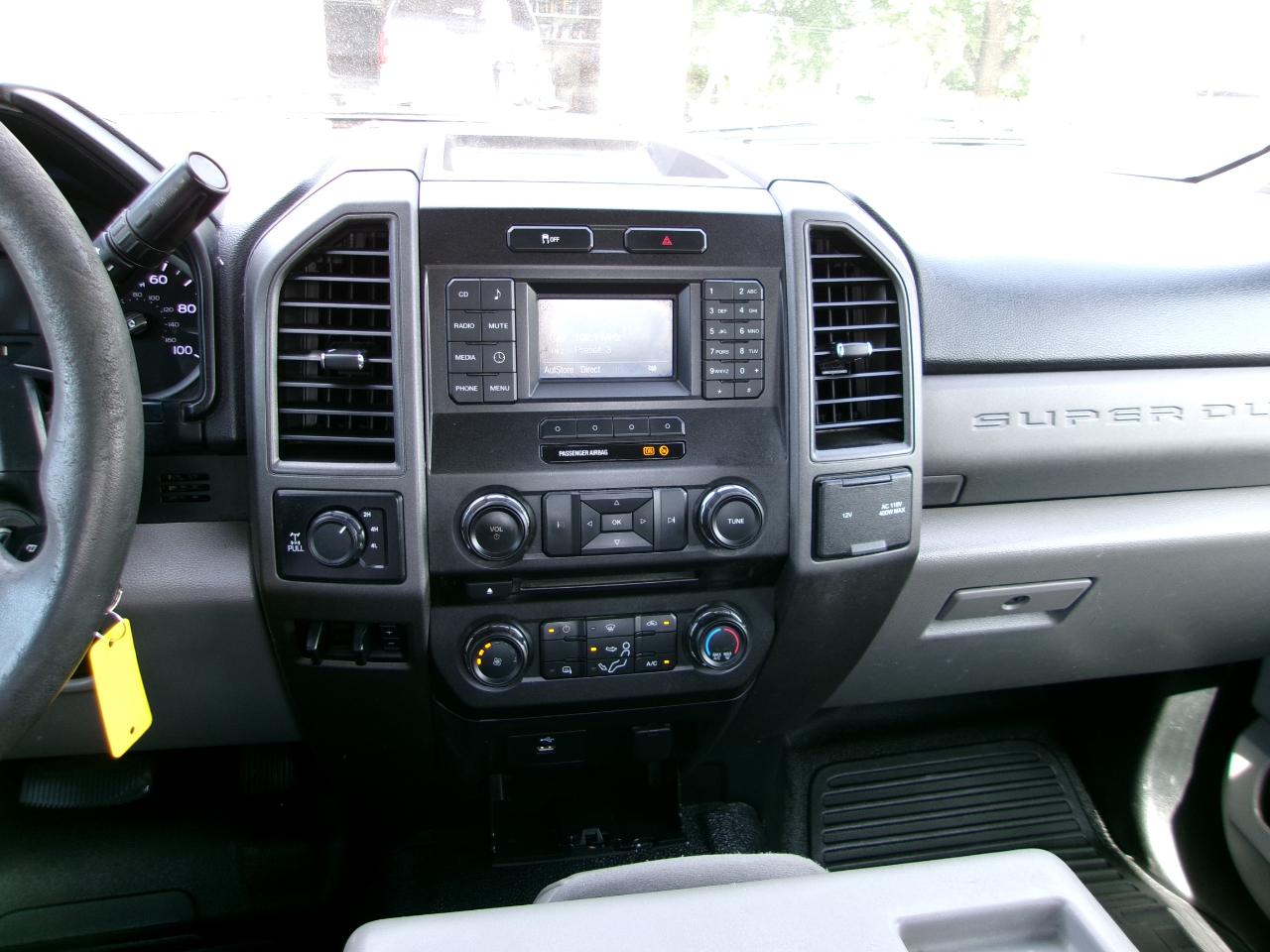 Ford F-250 SD XL 4WD 2017