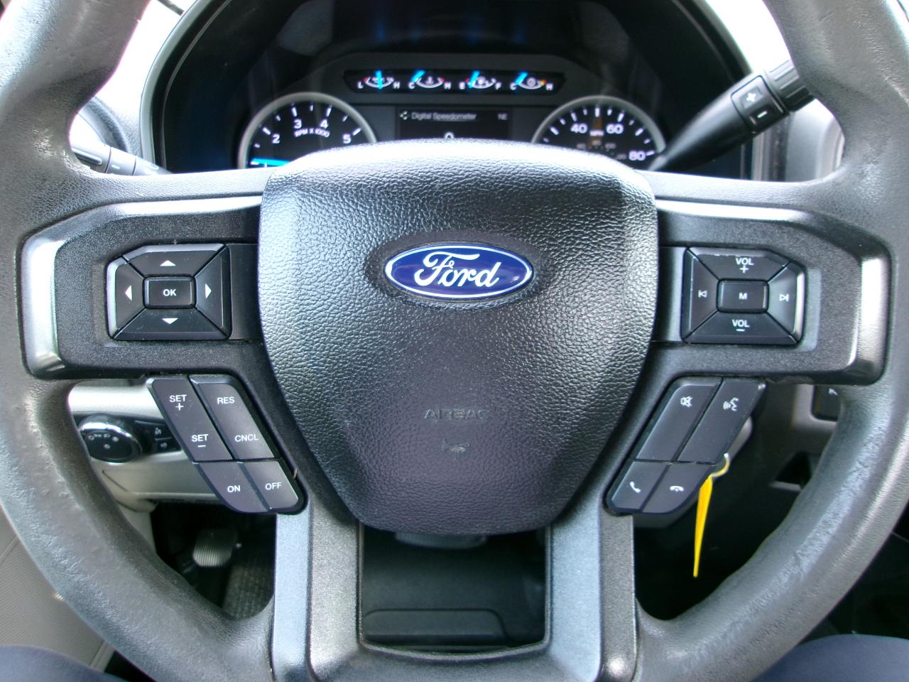 Ford F-250 SD XL 4WD 2017