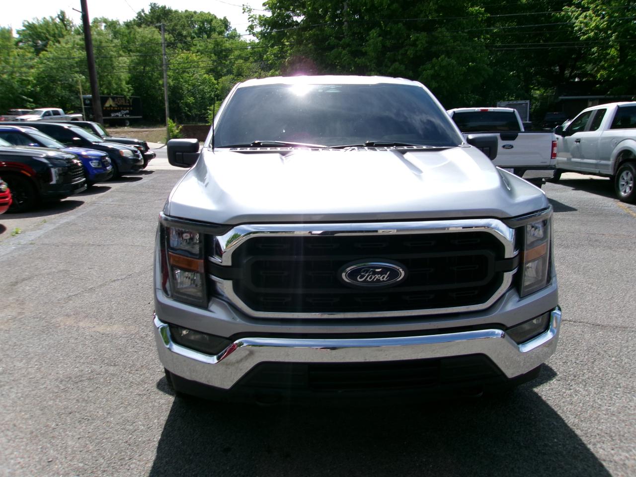 Ford F-150 XL SuperCab 6.5-ft. Bed 4WD 2023