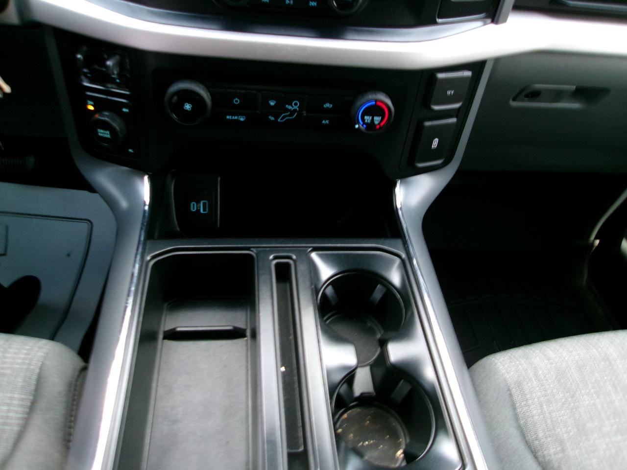 Ford F-150 XL SuperCab 6.5-ft. Bed 4WD 2023