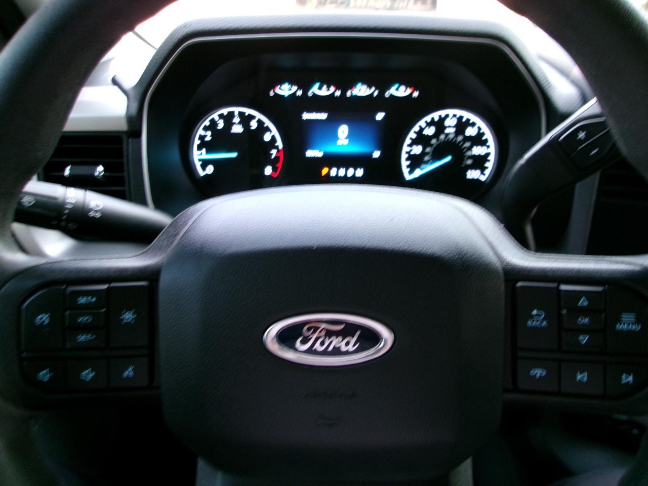 Ford F-150 XL SuperCab 6.5-ft. Bed 4WD 2023