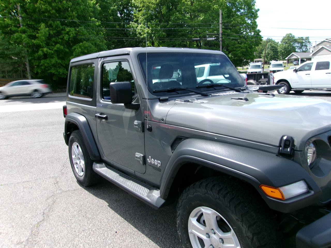 Jeep Wrangler Sport 4WD 2018