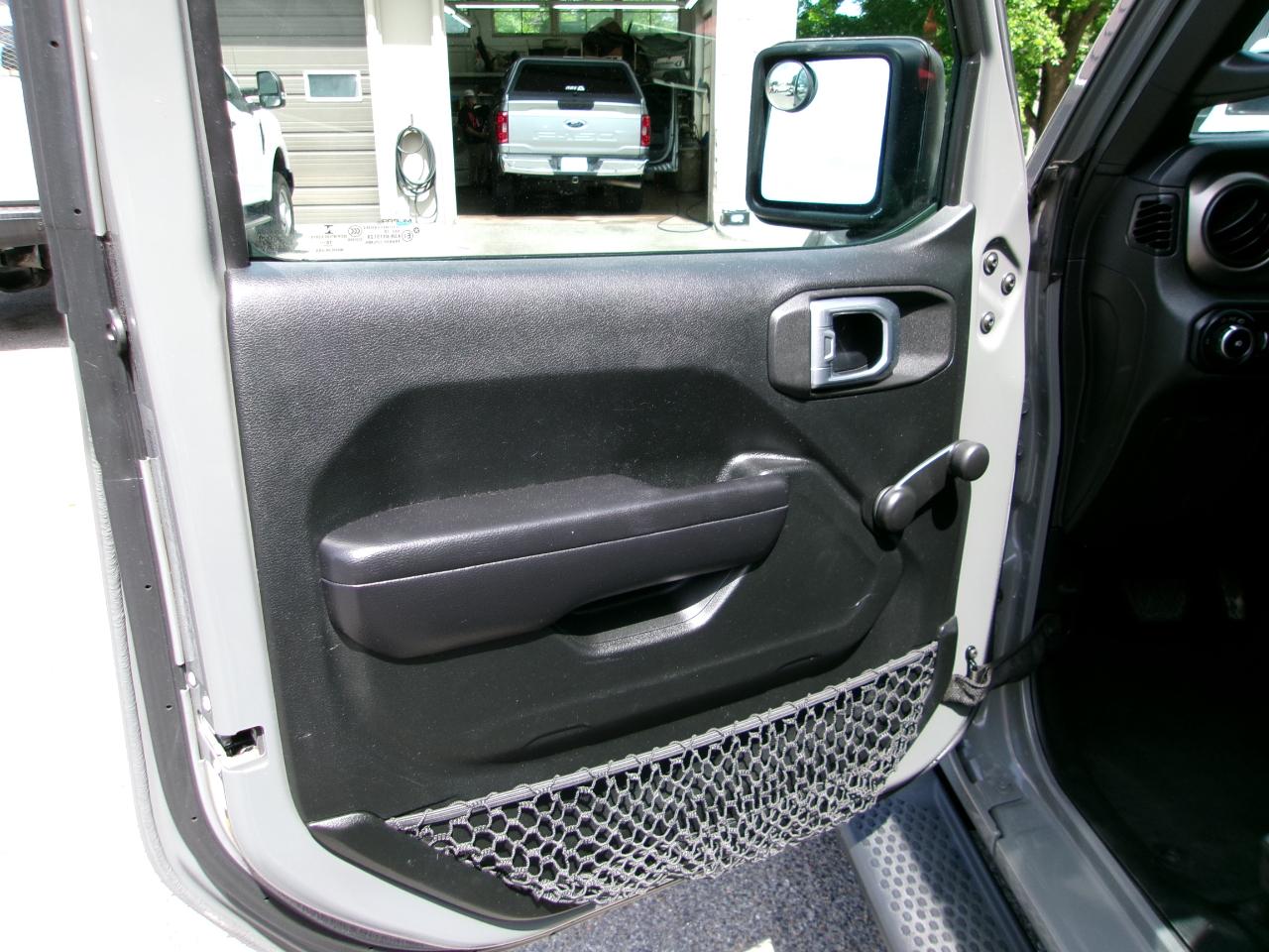 Jeep Wrangler Sport 4WD 2018