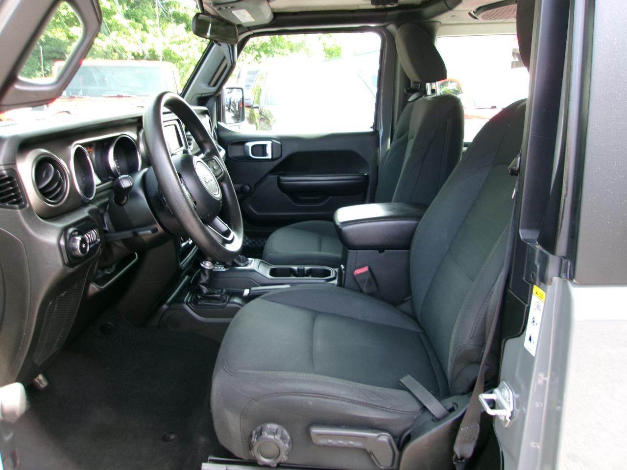 Jeep Wrangler Sport 4WD 2018