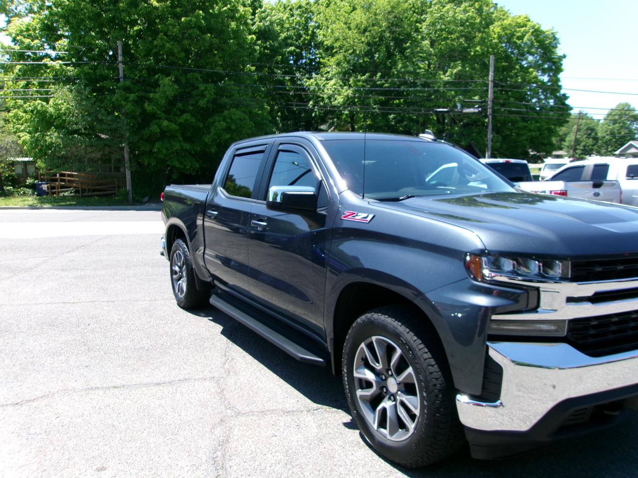 Chevrolet Silverado 1500 LT Crew Cab 4WD 2020