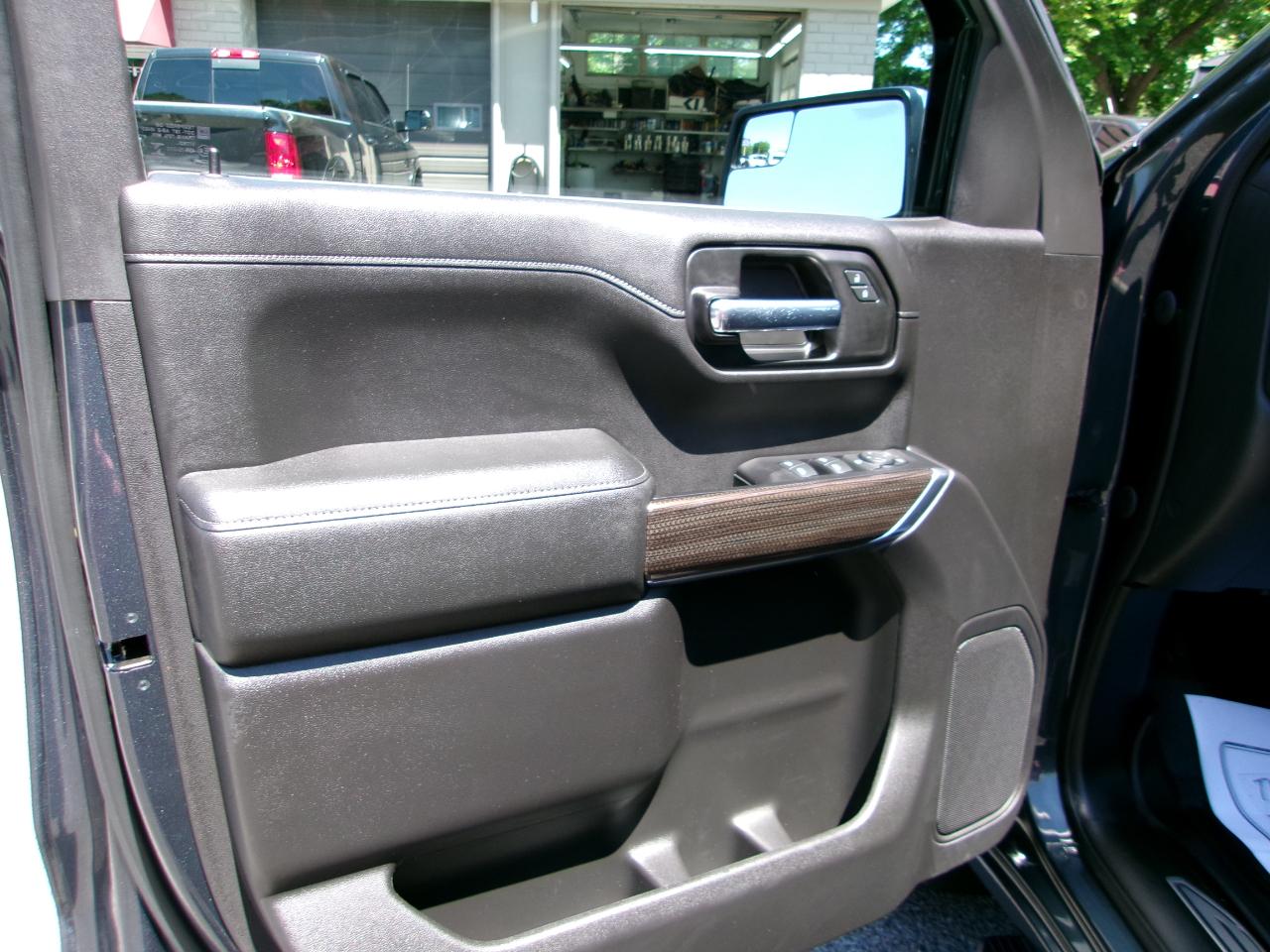 Chevrolet Silverado 1500 LT Crew Cab 4WD 2020